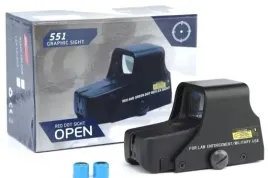 kolimator-eotech-551-graphic-sight-celownik-asg-bx-bron-pistolet-strzelbe