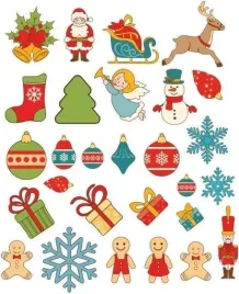 naklejki-swiateczne-na-okno-zestaw-kolorowy