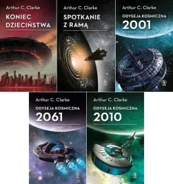 odyseja-kosmiczna-2001-arthur-c-clarke-ksiazka-prezent