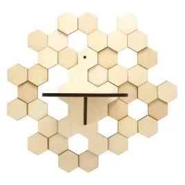 drewniany-kwietnik-wiszacy-sciane-bolt-panele-3d-dekoracja-ozdoba-domowa