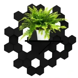 drewniany-kwietnik-wiszacy-sciane-bolt-panele-3d-dekoracja-ozdoba-domowa