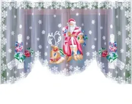 firanka-gotowa-mikolaj-300x150cm-firana-swiateczna-ozdoby-swiateczne