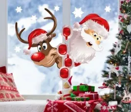 mikolaj-renifer-naklejki-swiateczne-okno-65x45cm