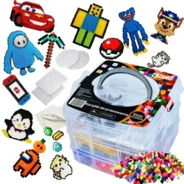 koraliki-do-prasowania-prasowanka-zestaw-8000el-szablony-15-kolorow-kuferek