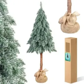 choinka-ola-na-pniu-160cm-sztuczne-drzewko-swieta
