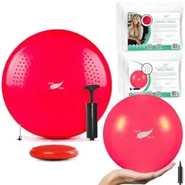 poduszka-sensoryczna-mala-pilka-do-20-cm-pilates-poduszka-rehabilitacyjna