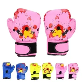 rekawice-bokserskie-sparingowe-dla-dzieci-rozowy-rekawice-dla-dziewczynek