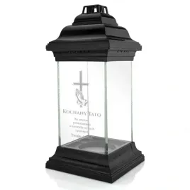 duzy-znicz-lampion-szklany-grawer-dla-taty-znicz-na-grob-na-swieta