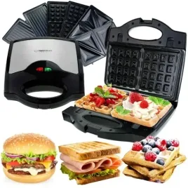 gofrownica-grill-opiekacz-toster-3w1-mocna-tacki-opiekacz-3w1