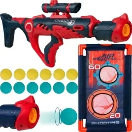 pistolet-na-miekkie-pilki-kulki-zestaw-tarcza-bezpieczny-pistolet-dzieciecy