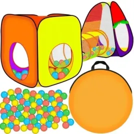 namiot-domek-iglo-tunel-dla-dzieci-pilki-kulki-domek-dla-dzieci