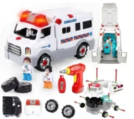 auto-ambulans-do-skrecania-samochod-wkretarka-zabawka-prezent-dla-dzieci
