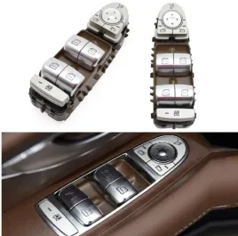 przelacznik-regulacji-szyb-panel-drzwi-mercedes