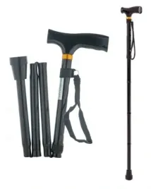 laska-inwalidzka-aluminiowa-skladana-czarna-lekka