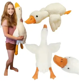 pluszak-ges-poduszka-maskotka-kaczka-50-cm