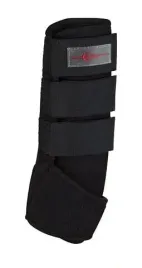 ochraniacze-kontaktowe-covalliero-czarne-cob-4szt-ochraniacze-dla-konia