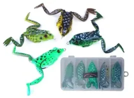 zaba-gumowa-antyzaczepowa-3d-zestaw-5-szt-pudelko-przyneta-wedkowanie