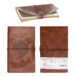 notes-skorzany-a5-w-linie-z-filmu-harry-potter