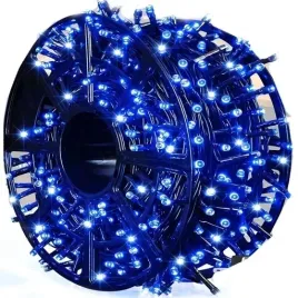 50m-lampki-choinkowe-lancuch-na-kole-niebieskie-dekoracja-swiateczna