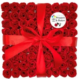 czerwone-roze-mydlane-prezent-kwiaty-flower-box-81-dekoracja-ozdoba-prezent