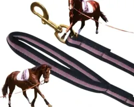 lonza-dla-konia-soft-8-m-niebieska-fioletowa-lonza-do-jazdy-konnej