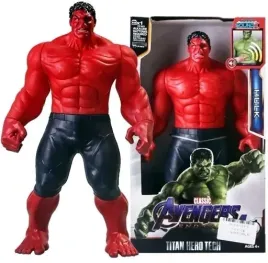 hulk-red-czerwony-potezny-figurka-dzwieki-30cm-prezent-dla-fana-hulka