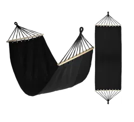 hamak-ogrodowy-2-osobowy-hustawka-czarny-200x80-cm