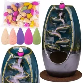 kominek-zapachowy-wodospad-kadzidlo-backflow-knoty-ozdoba-dekoracja-prezent