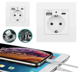 gniazdko-elektryczne-z-ladowarka-usb-usb-c