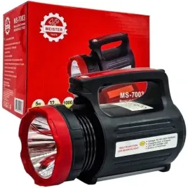 latarka-akumulatorowa-led-szperacz-mocna-powerbank-latarka-warsztatowa