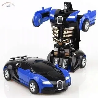 robot-bugatti-zabawka-samochod-stan-nowy