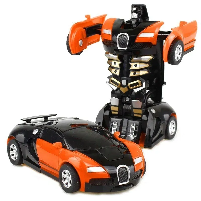 robot-bugatti-zabawka-samochod