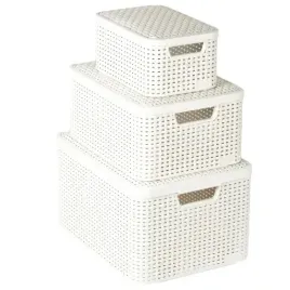 3x-pudelko-koszyk-zestaw-rattan-pokrywa-curver-dekoracja-ozdoba-prezent