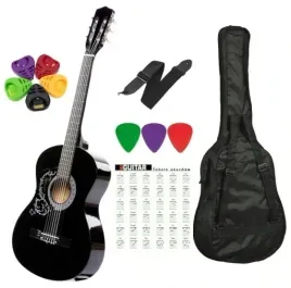 gitara-akustyczna-klasyczna-dla-poczatkujacych-nauka-gry-na-gitarze-prezent