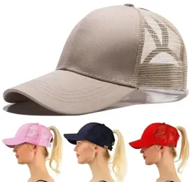 czapka-z-daszkiem-damska-na-kucyk-ponytail-siatka