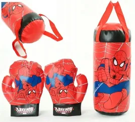 worek-bokserski-rekawice-spiderman-dla-dzieci