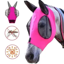 maska-dla-konia-przeciw-owadom-chroni-oczy-i-uszy