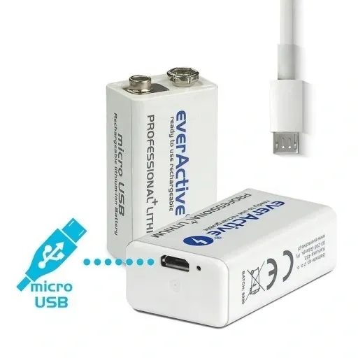 akumulator-bateria-9v-550mah-everactive-micro-usb