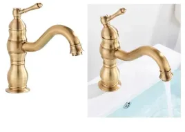 bateria-umywalkowa-kran-lazienkowy-mosiezny