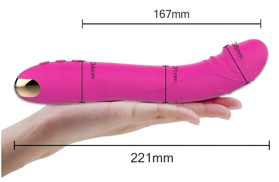 wibrator-dildo-stymulator-10-trybow-wibracji-cichy-stan-nowy