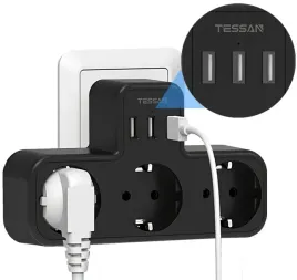 scienna-listwa-zasilajaca-3-gniazda-i-3-porty-usb