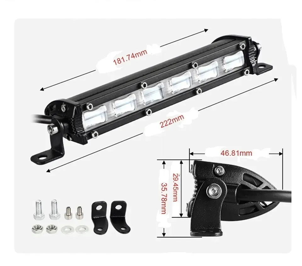 panel-listwa-halogen-off-road-12v-24v