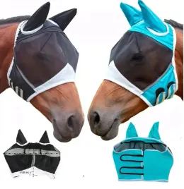maska-dla-konia-przeciw-owadom-chroni-uszy-i-oczy