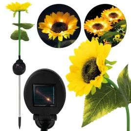 ogrodowa-lampa-solarna-wbijana-led-slonecznik-x2