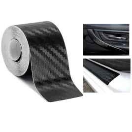 folia-na-progi-slupki-zderzak-ochronna-carbon-3d