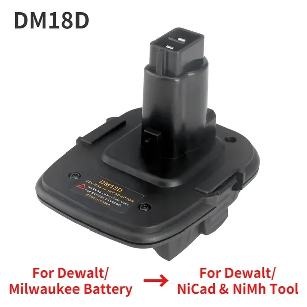 adapter-akumulatora-dm18d-stan-opakowania-oryginalne