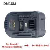 adapter-akumulatora-dm18m-stan-nowy