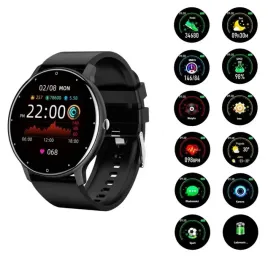 smartwatch-zegarek-smartband-krokomierz-pulsometr