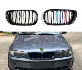 grill-kratka-atrapa-bmw-e46-m-pakiet