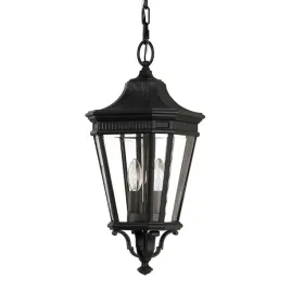 lampa-wiszaca-zewnetrzna-ogrodowa-klasyczna-czarna-na-lancuchu-46-cm-feiss